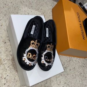 Kids loafer!! Authentic Dolce andnGabbana loafers!